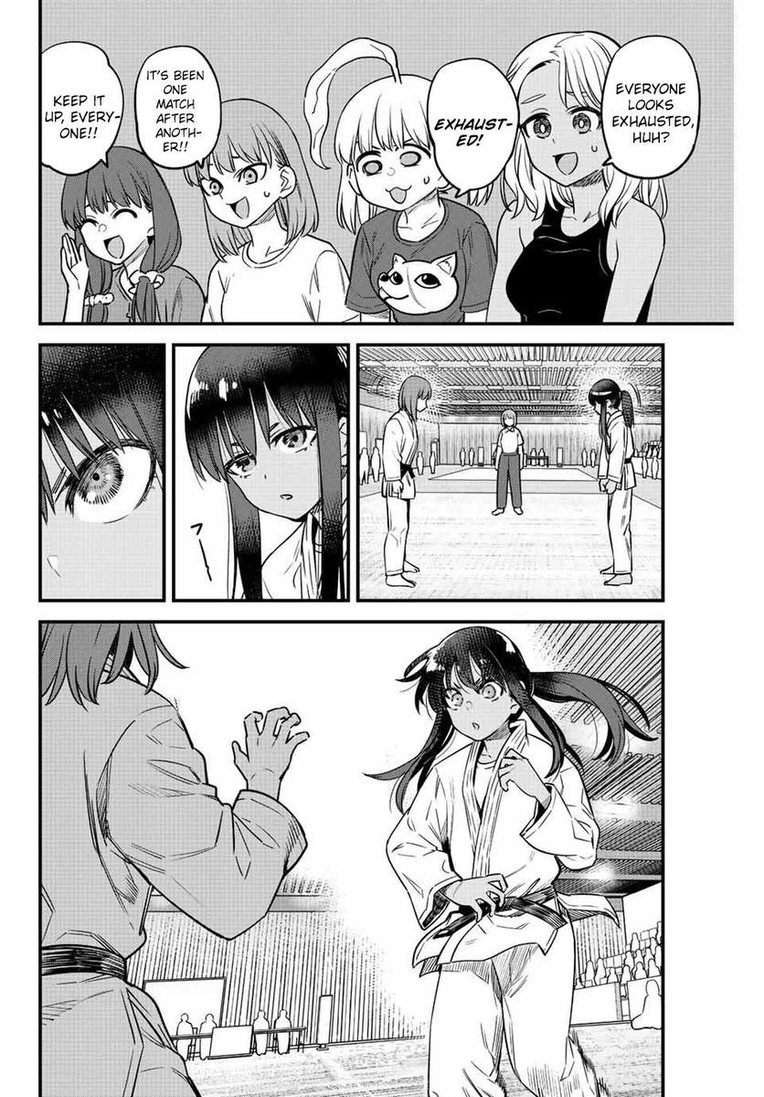 Ijiranaide, Nagatoro-san, Chapter 134 image 12